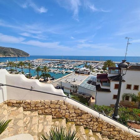 Apartamento Tintin Moraira Dış mekan fotoğraf