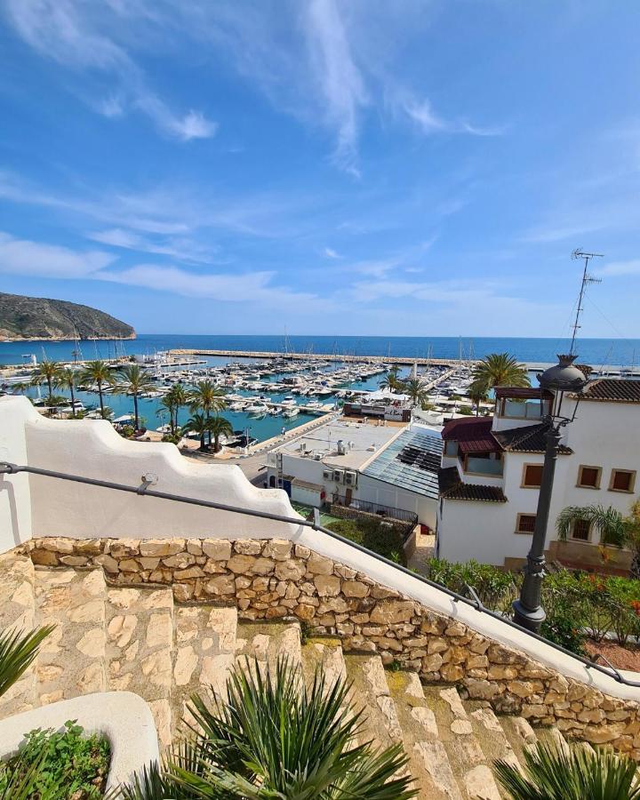 Apartamento Tintin Moraira Dış mekan fotoğraf