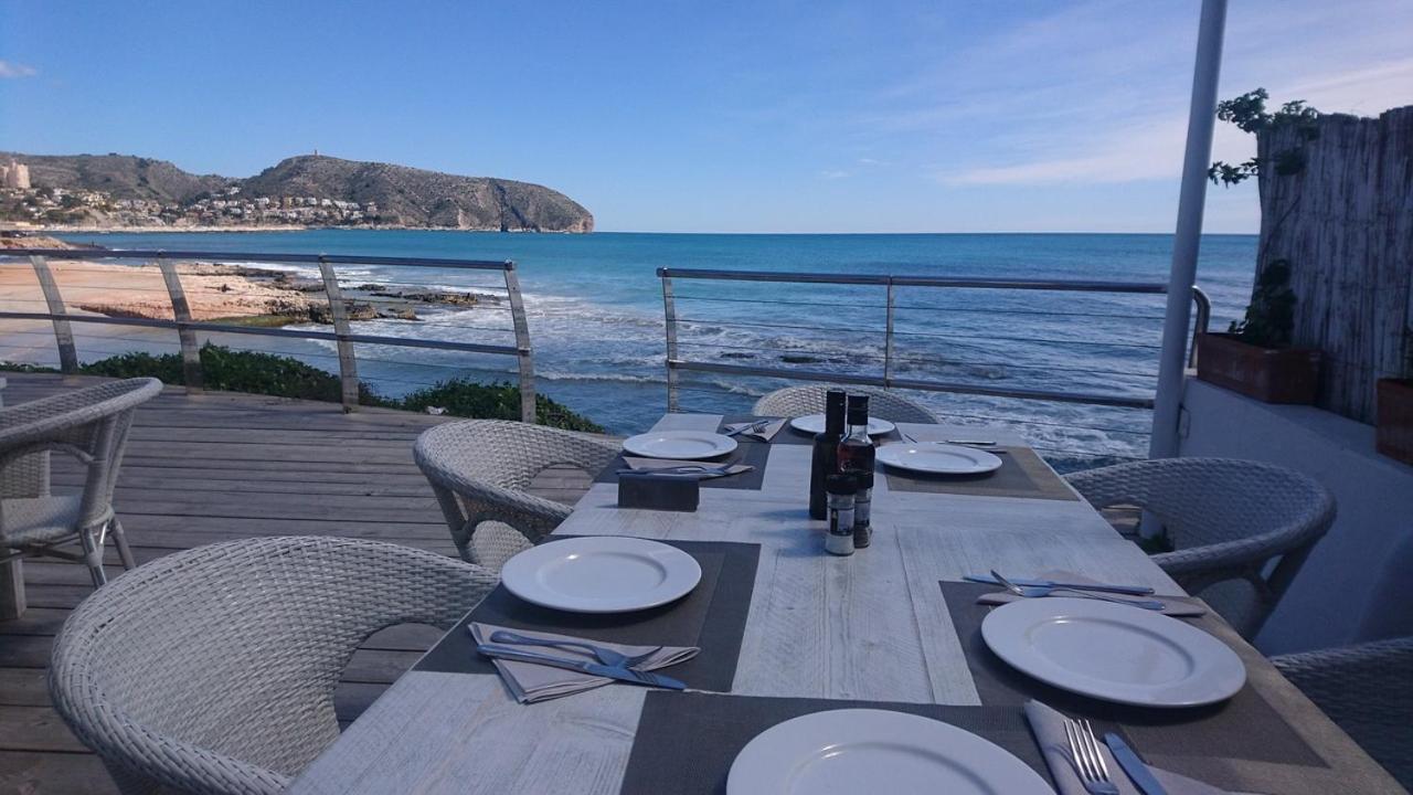 Apartamento Tintin Moraira Dış mekan fotoğraf