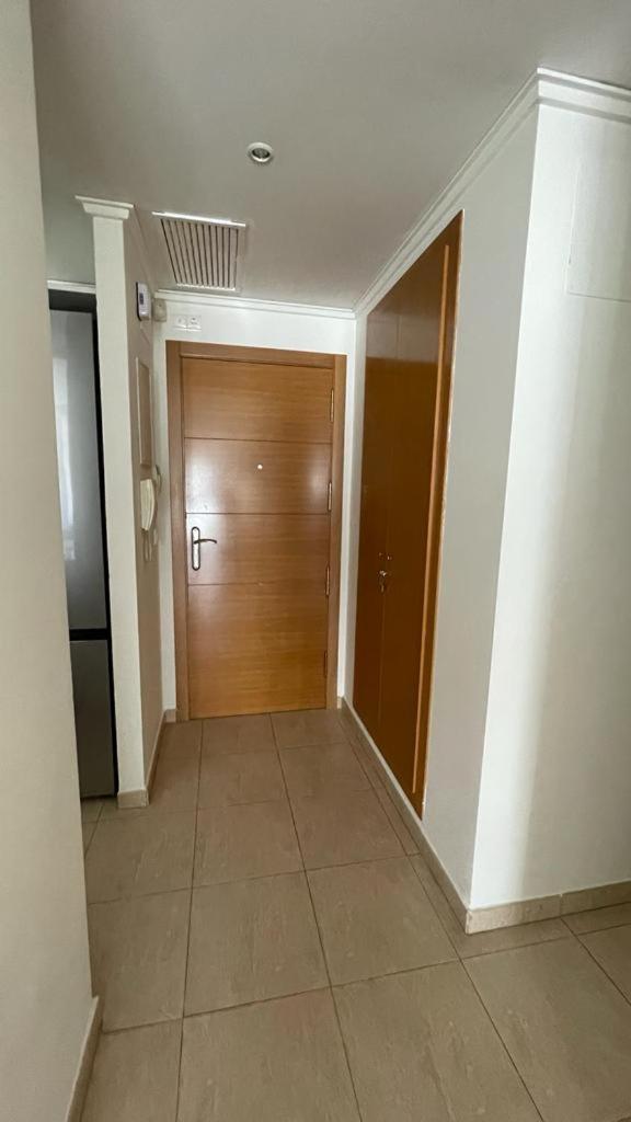 Apartamento Tintin Moraira Dış mekan fotoğraf