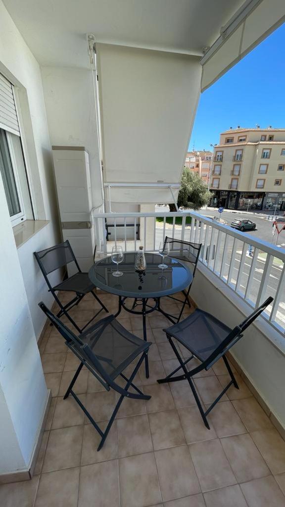 Apartamento Tintin Moraira Dış mekan fotoğraf
