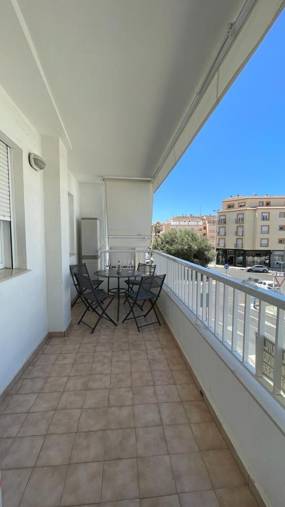 Apartamento Tintin Moraira Dış mekan fotoğraf